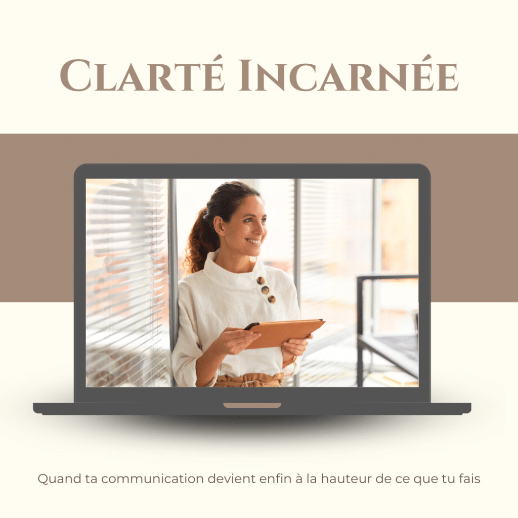 Accompagnement premium en communication