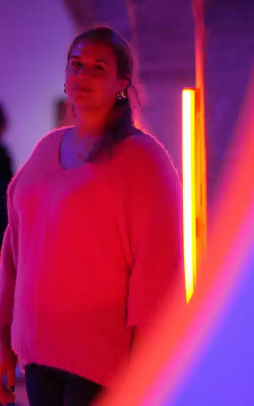 Chloé Simard consultante en communication stratégique