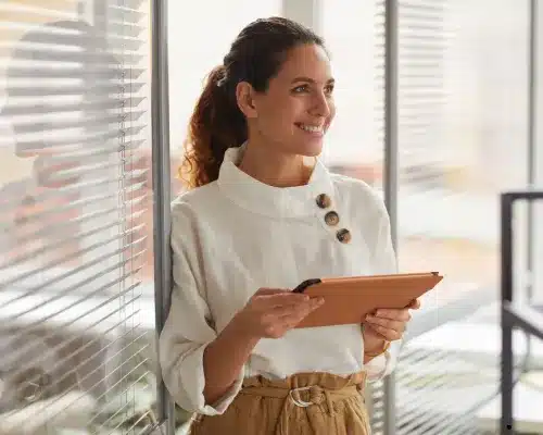 Message de marque différenciant